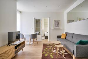 Beautiful one bedroom apartment in Paris