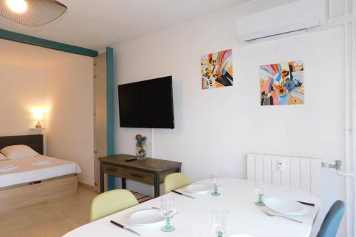 Beautiful one bedroom apartment \