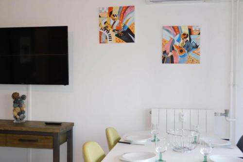 Beautiful one bedroom apartment \