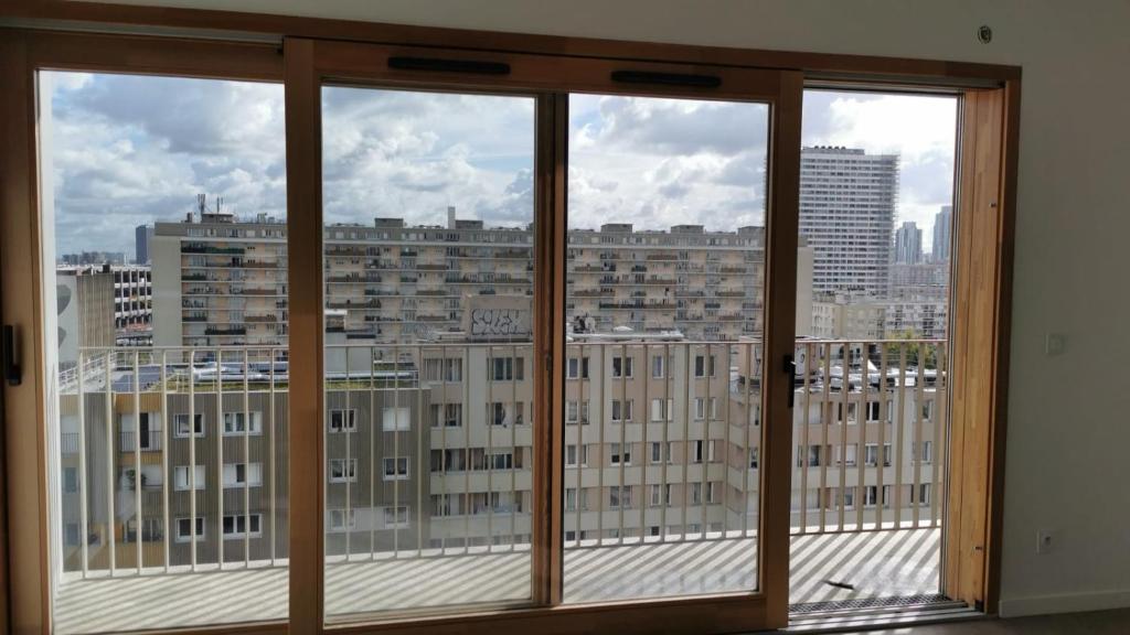 Appartement Beautiful Paris 23 Rue Pierre Mauroy 75018 Paris