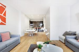 Appartement Beautiful Parisian Loft Atelier - 180m2 20 Rue Notre Dame de Recouvrance 75002 Paris Île-de-France