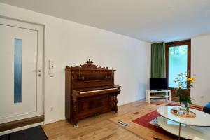 Appartement Beautiful Park Apartment for 4 Guests 19 Kreuzstraße 13187 Berlin Berlin (état fédéral)