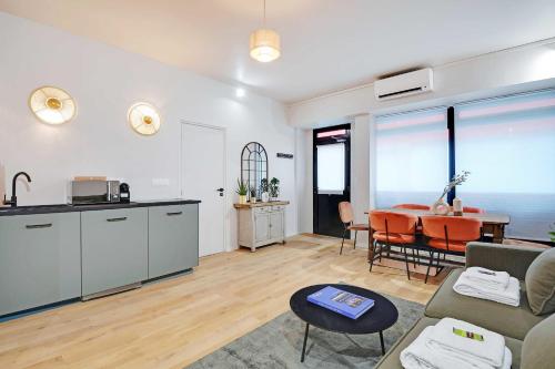 Beautiful place 1BR5P - Montorgueil