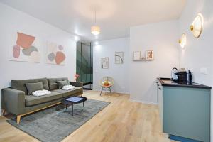 Beautiful place 1BR5P - Montorgueil