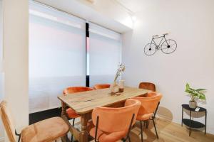 Beautiful place 1BR5P - Montorgueil