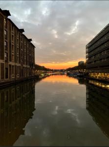 Beautiful place in Paris