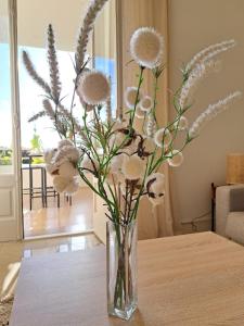 Beautiful Renovated Studio with AC and TERRACE - Benakey