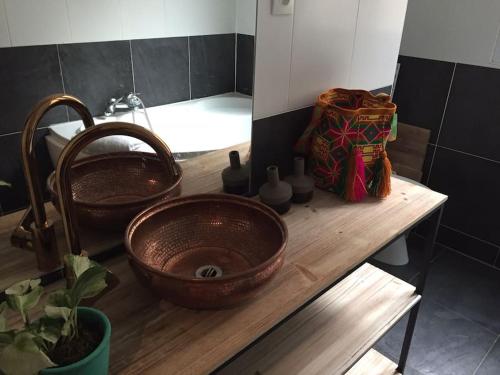 Beautiful studio - 20' walking from Montmartre