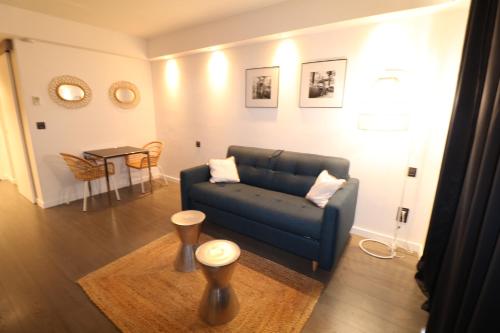 Beautiful studio at the Grand Hotel Residence with sunny balcony 138