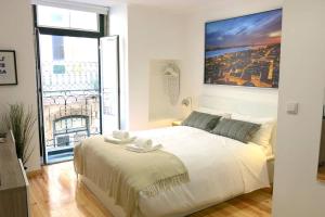 Appartement Beautiful Studio in Mouraria 50 Rua do Terreirinho 2 andar 1100-598 Lisbonne -1