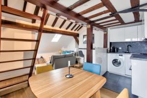 Beautiful studio in the center of Paris