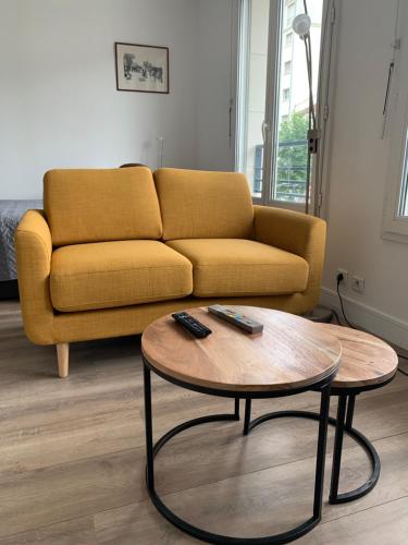 Beautiful studio located south of Paris