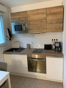 Beautiful studio located south of Paris
