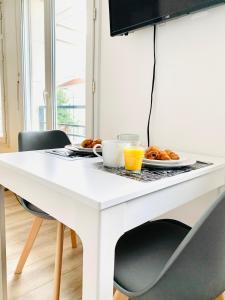 Beautiful studio located south of Paris