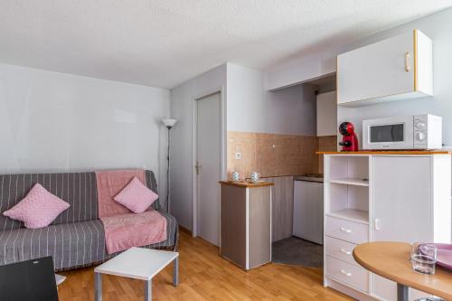 Beautiful studio with balcony - La Rochelle - Welkeys