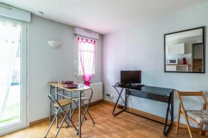 Beautiful studio with balcony - La Rochelle - Welkeys