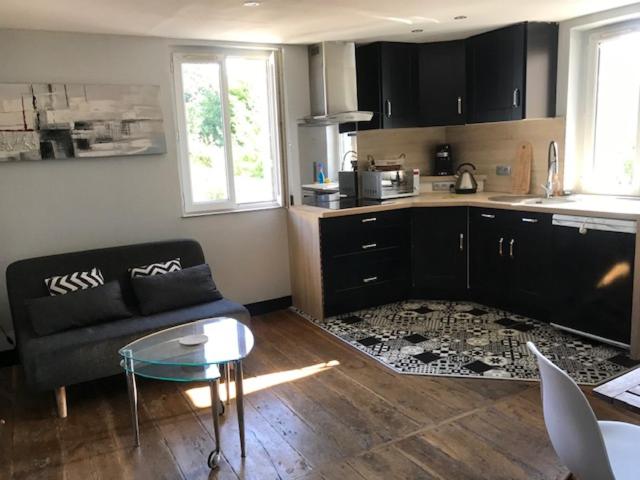 Beautiful studio with balcony - La Rochelle - Welkeys