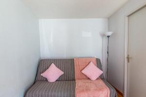 Appartement Beautiful studio with balcony - La Rochelle - Welkeys 13 Rue André Gabaret 17000 La Rochelle -1