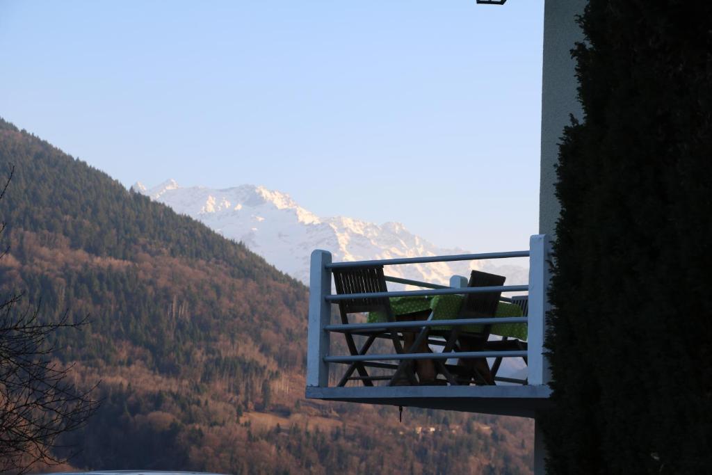 Beautiful Studio With Garden Quiet Area 74170 Saint-Gervais-les-Bains