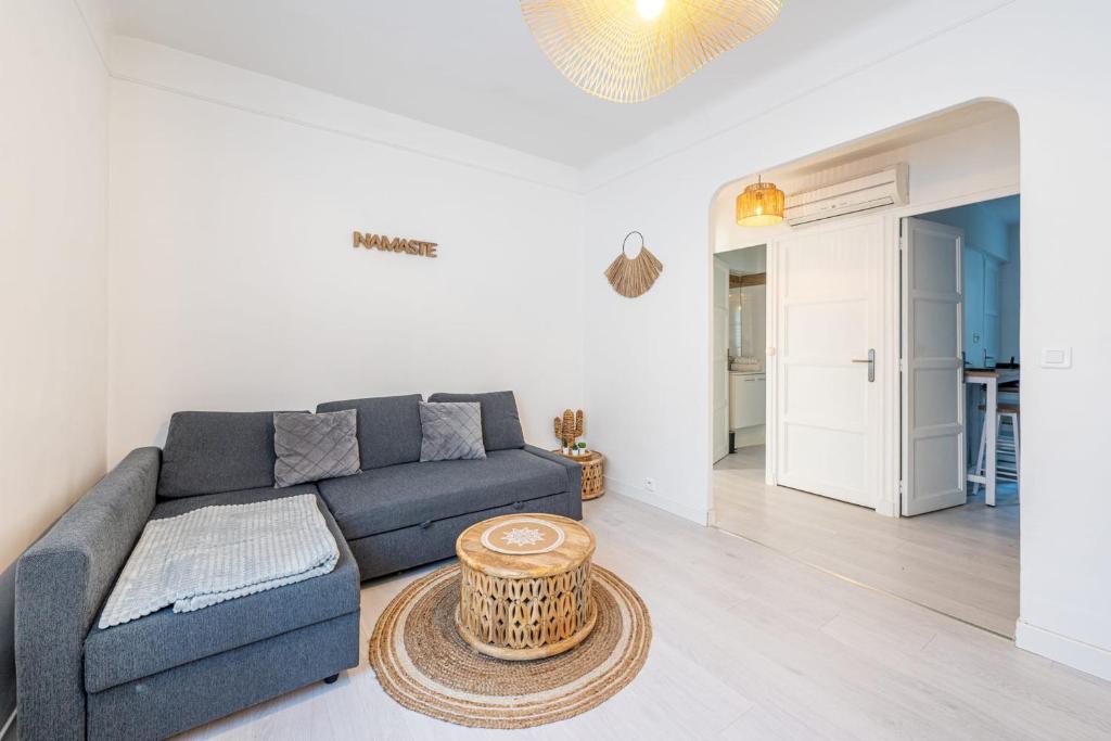 Beautiful T3 near the beaches of Mourillon 58 Rue Castel, 83000 Toulon