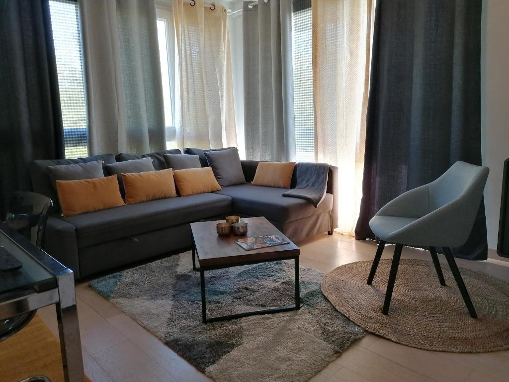 Appartement Beautiful T4 appartement 8 Personnes proche Disney parking privé 22 Avenue du General de Gaulle 77600 Bussy-Saint-Georges