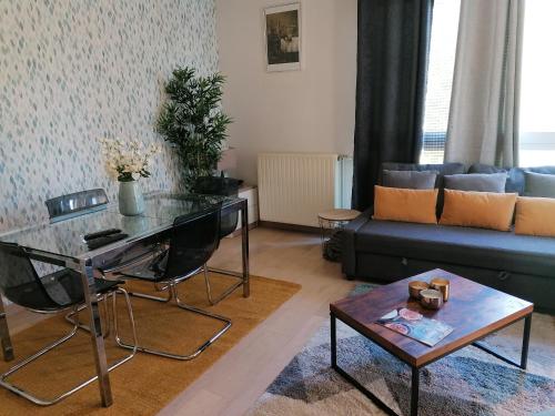 Beautiful T4 appartement 8 Personnes proche Disney parking privé