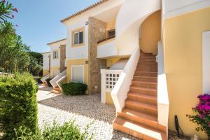 Appartement Beautiful Two Bedroom Apartment with Roof Terrace Urbanização Aldeia Golfemar Lt. 100B, Alfanzina 8400-550 Carvoeiro Algarve