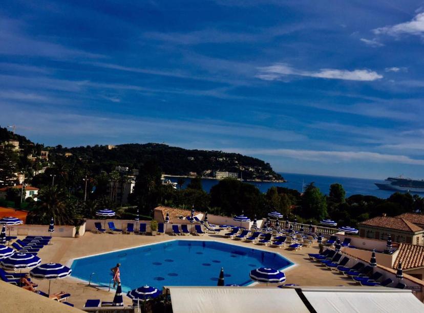 Appartement Beautiful view in Villefranche sur mer 130 Avenue de l'Ange Gardien 06230 Villefranche-sur-Mer