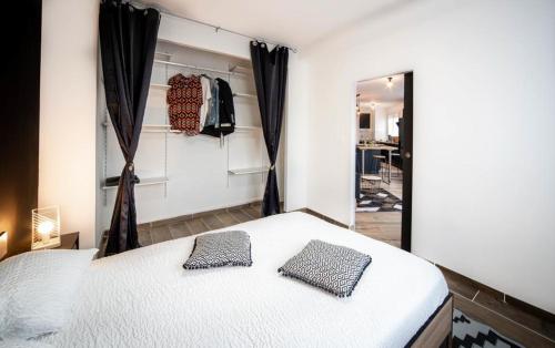BeautifulHome Appartement avec balcon - Centre ville