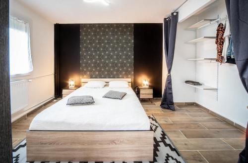 BeautifulHome Appartement avec balcon - Centre ville