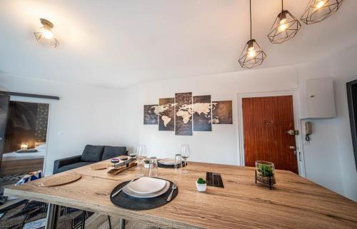BeautifulHome Appartement avec balcon - Centre ville