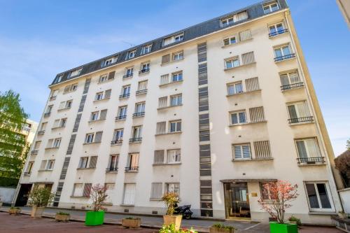 Beautifully bright apartment near the Château de Versailles - Welkeys