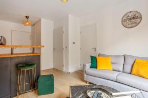 Appartement Beautifully decorated 1 bedroom appartement near Paris - Puteaux - Welkeys 188 Rue Gerhard 92800 Puteaux Île-de-France