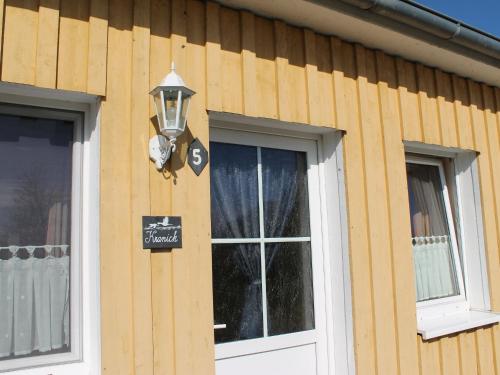 Beautifully Decorated Apartment in Wiek on Baltic Coast