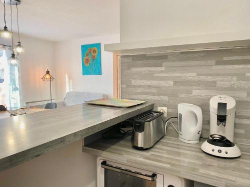 Beaux Arts T3 Duplex, Rénové Lumineux + Garage