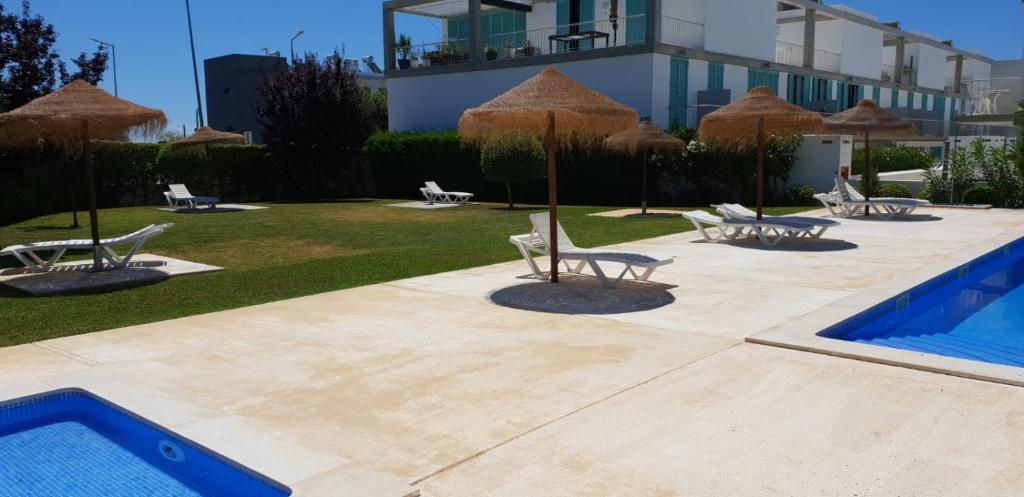 Appartement Beckys Space RUA CAPITAO NOBRE CANELLAS , 8 1I CABANAS 8800-595 Cabanas de Tavira