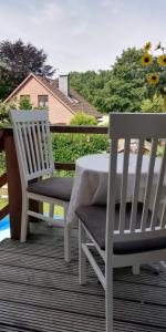 Appartement Bed & Breakfast bei Paulchen Dorfstraße 5 29640 Wesseloh Basse-Saxe