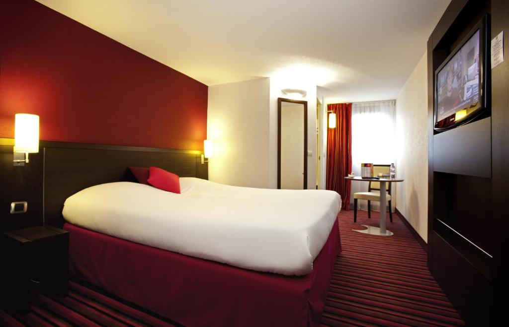 Bed & Bulles