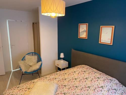 BED I HOME MAISON DOUILLET