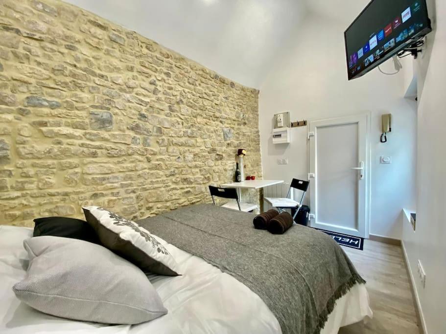 Appartement Bed in the city - APPART’HOTEL - Historical center 7 Rue des Cuisiniers 14400 Bayeux