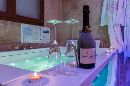 BED & SPA - LA PARENTHESE Topdestination-Dijon