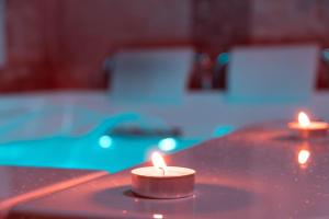 BED & SPA - LA PARENTHESE Topdestination-Dijon