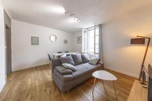Appartement Bedin Angers T3 confort 46 rue Saint-Jacques, 46 49000 Angers Pays de la Loire