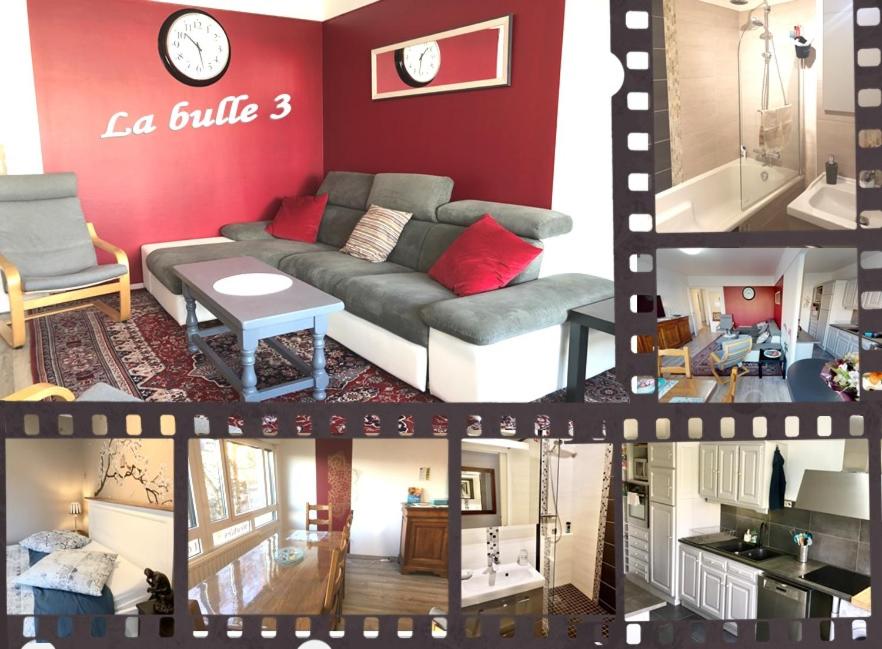 Appartement BedinReims \ 1er etage 45 Rue Simon 51100 Reims