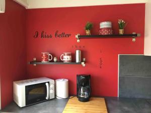 BedinReims cozy apartment parking and wifi free ideal 4 Adultes et 2 Enfants