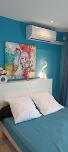 Appartement Bedroom Agde 34300 2 rue Marcellin Albert 34300 Agde Languedoc-Roussillon