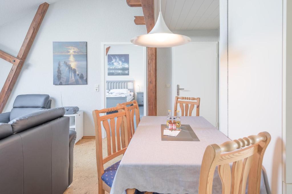 Appartement Beens Hallig Sonke-Nissen-Koog 8 25821 Reußenköge