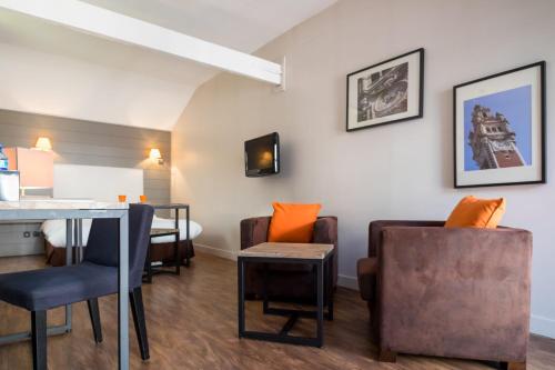 BeffrÔi - Cosy studio close to stations and old city - Welkeys