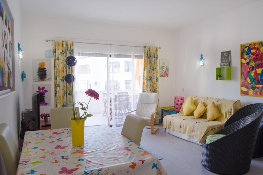 Appartement BeGuest Feliz Choro Apartment RUA ANTONIO SERGIO LT , 3 5 AP-105 MONTECHORO 8200-345 Albufeira