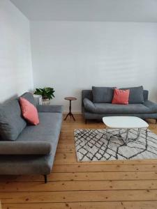 Appartement Behagliche Ferienwohnung 2.0 29 Eggensteiner Straße 76187 Karlsruhe Bade-Wurtemberg